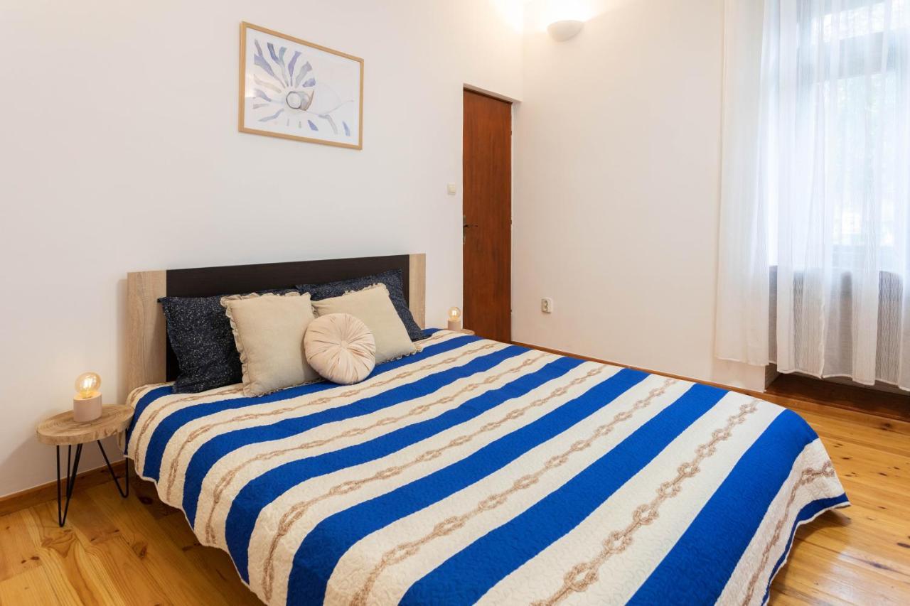 Blue Ocean Pearl In Zagrebアパートメント エクステリア 写真